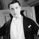 Béla Lugosi as Count Dracula.